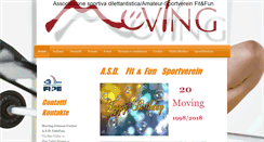 Desktop Screenshot of moving-center.com